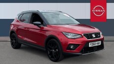 SEAT Arona 1.0 TSI 115 FR Sport [EZ] 5dr DSG Petrol Hatchback